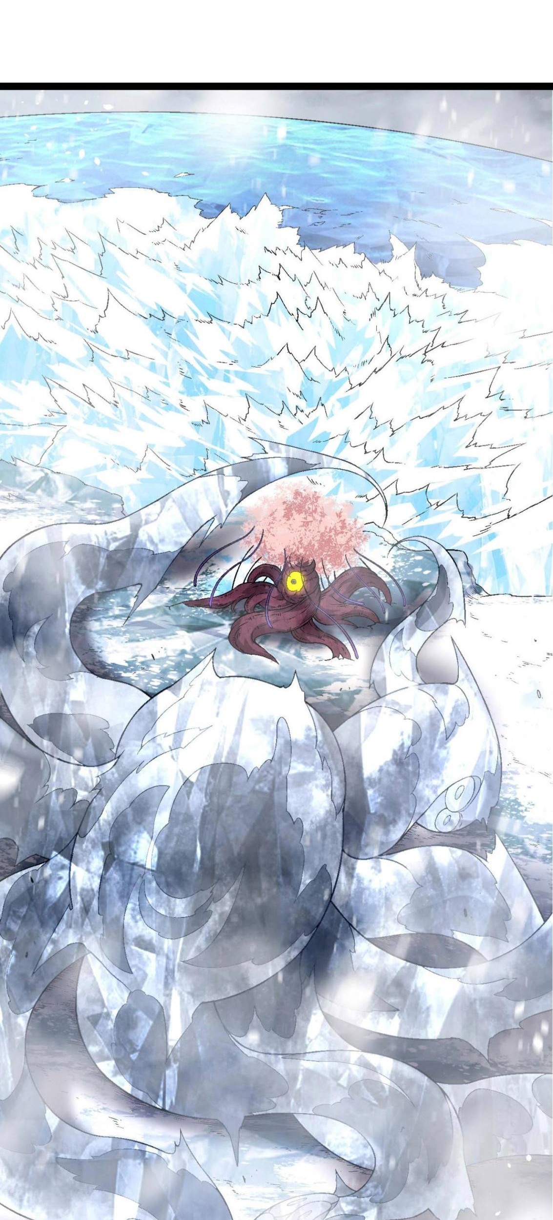 Evolution Begins With A Big Tree Chapter 97 Gambar 33