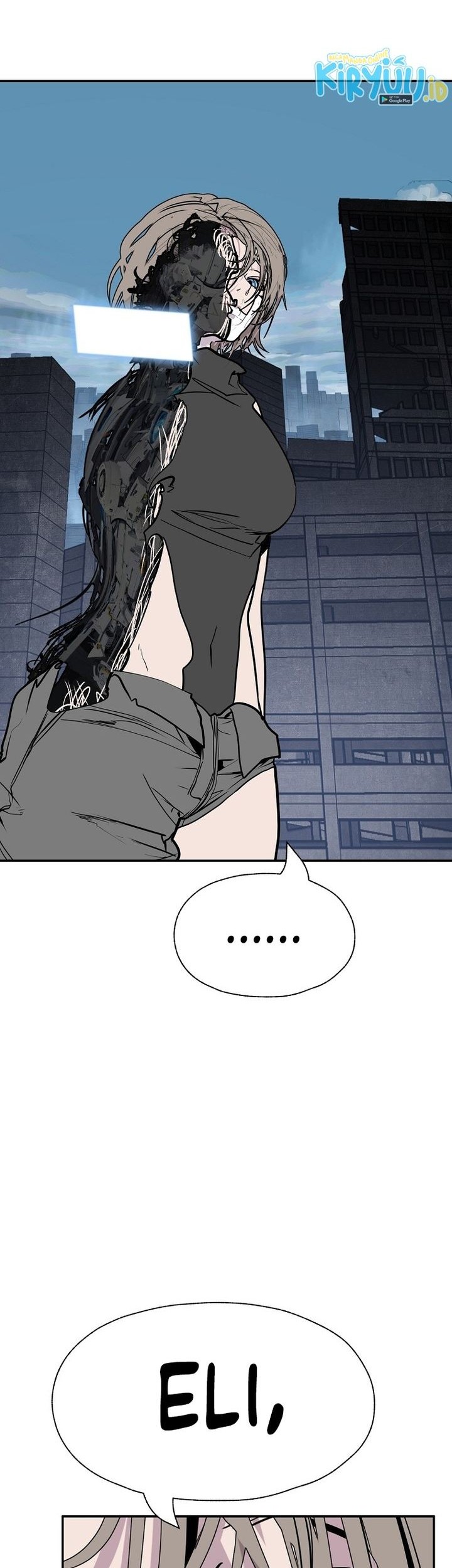 VR HERO Chapter 31 Gambar 35