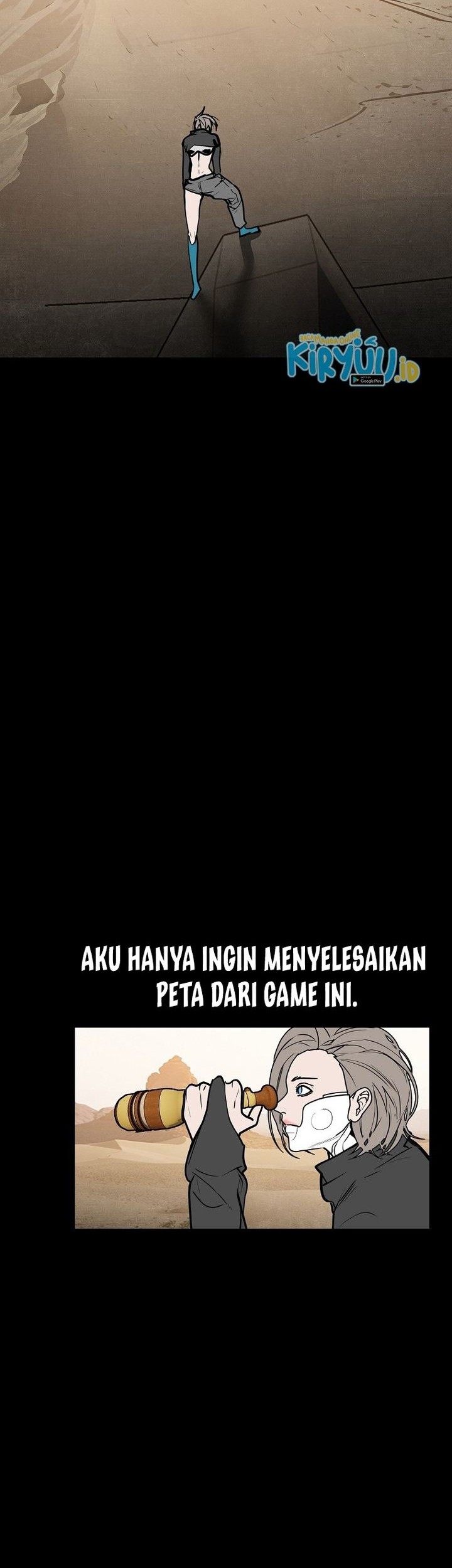 VR HERO Chapter 31 Gambar 39