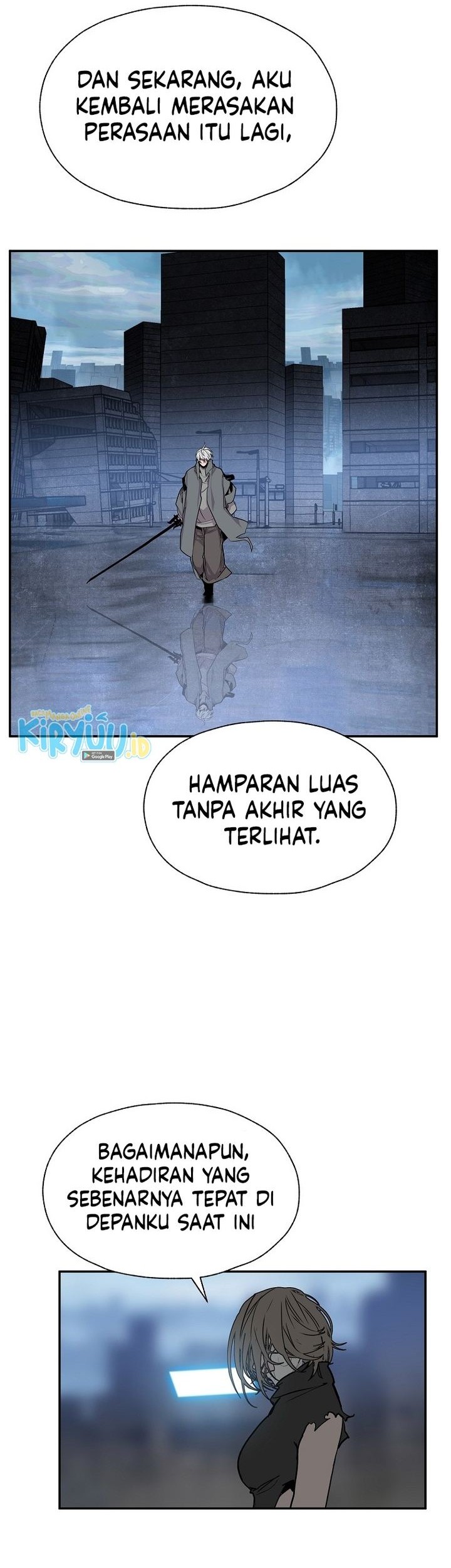 VR HERO Chapter 31 Gambar 43