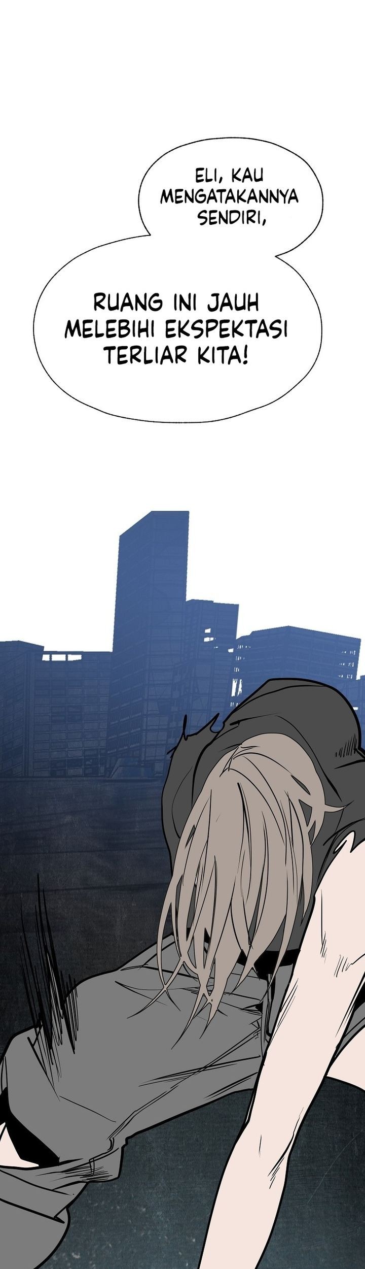 VR HERO Chapter 31 Gambar 46