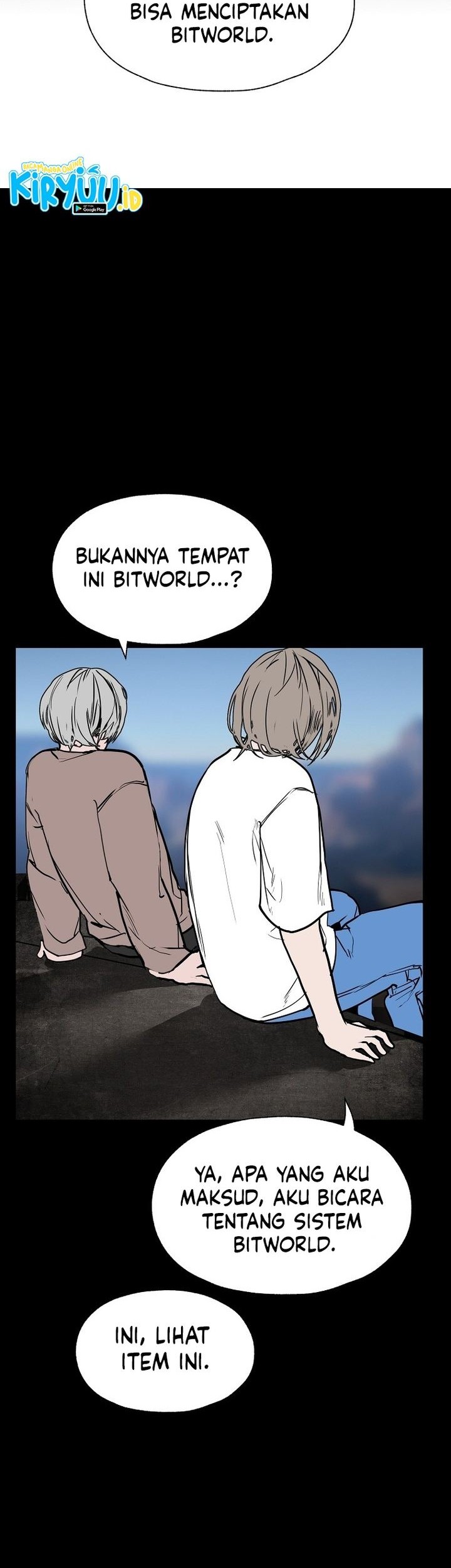VR HERO Chapter 31 Gambar 55