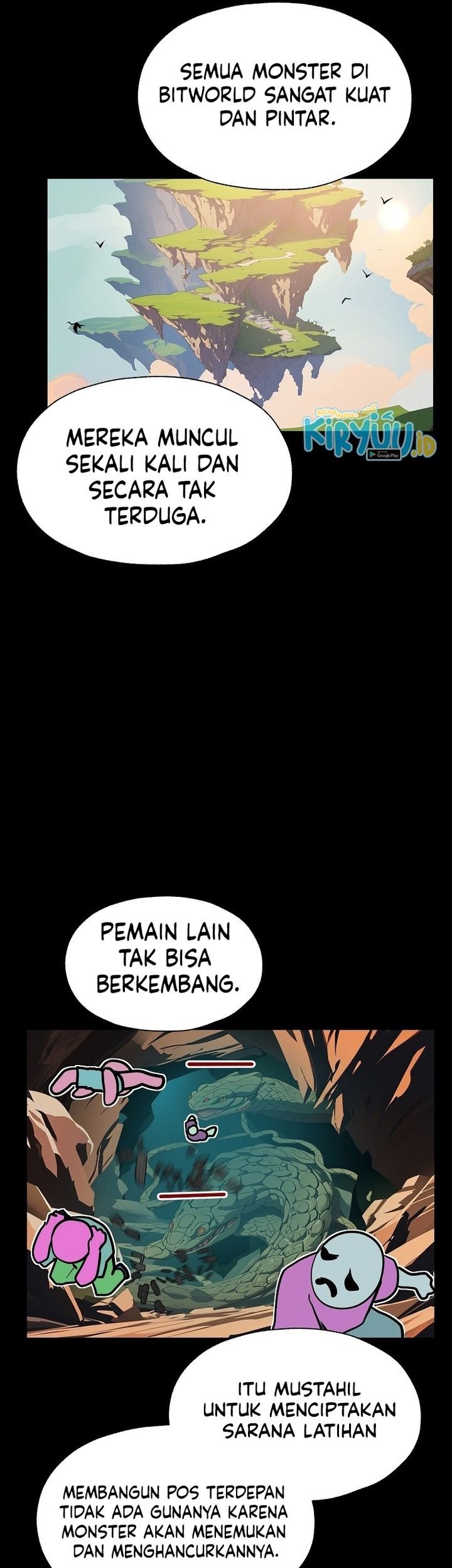 VR HERO Chapter 31 Gambar 58