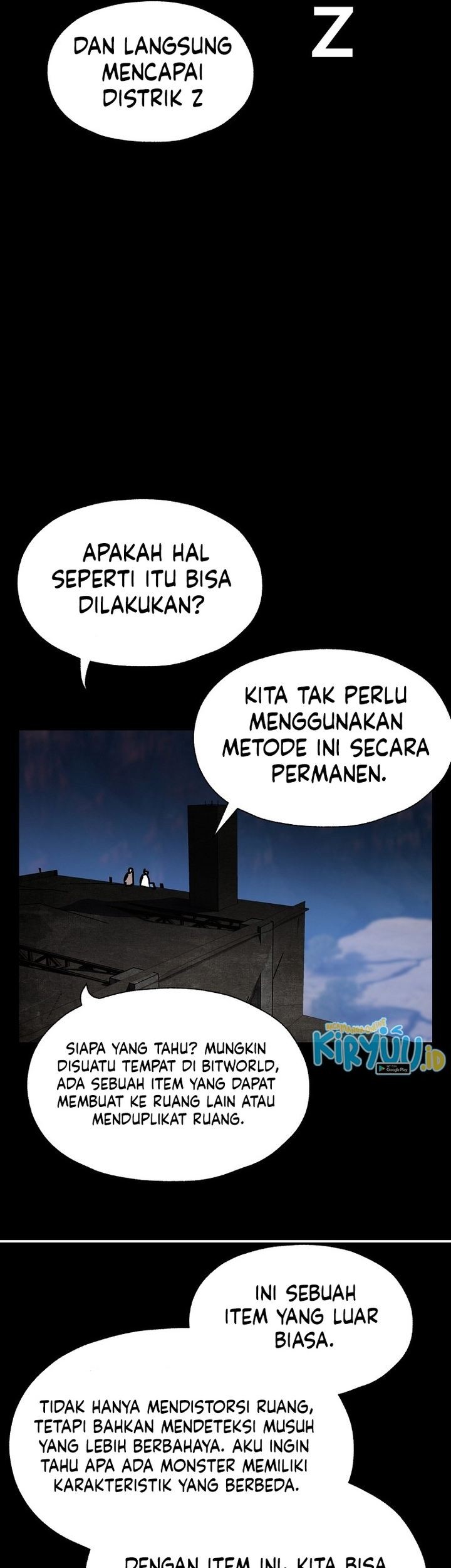 VR HERO Chapter 31 Gambar 62