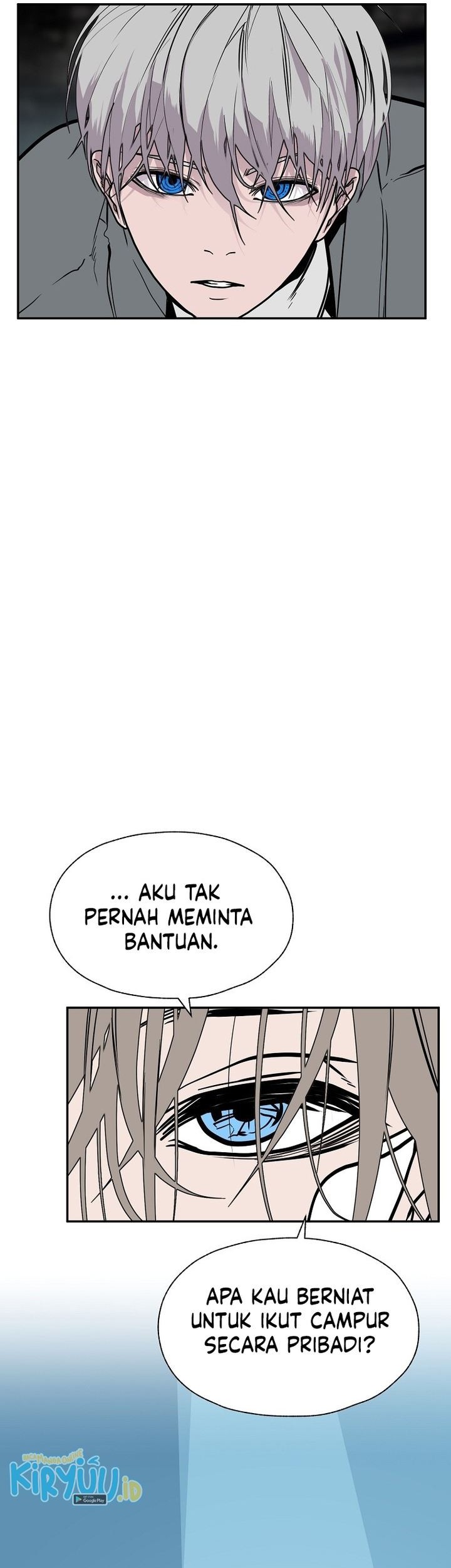 VR HERO Chapter 31 Gambar 68