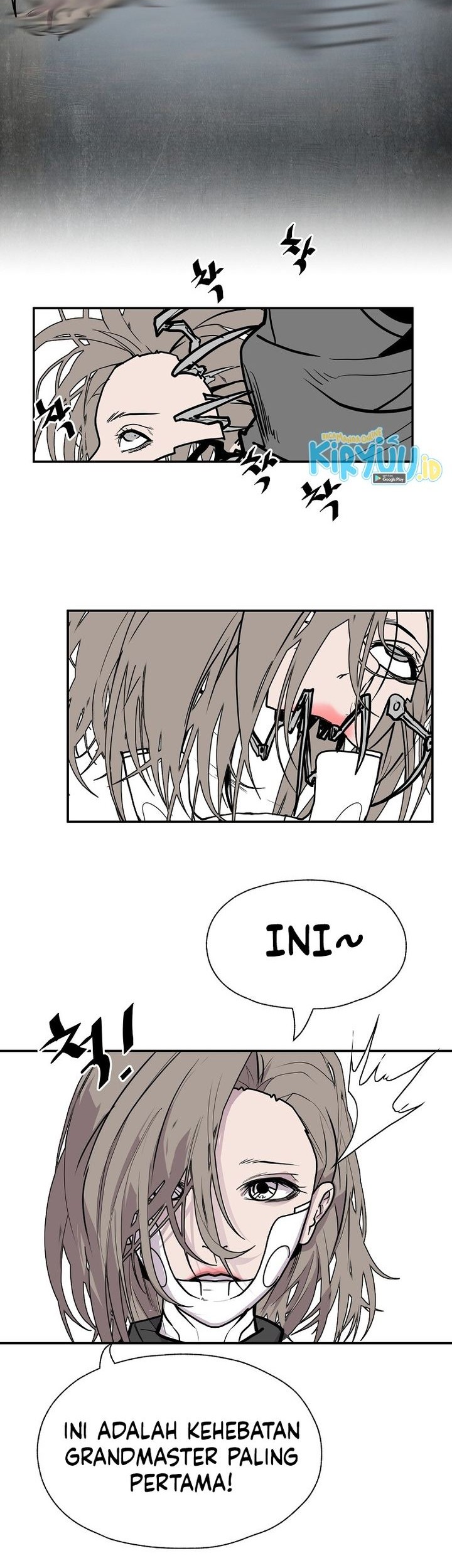 Baca Manhwa VR HERO Chapter 31 Gambar 2