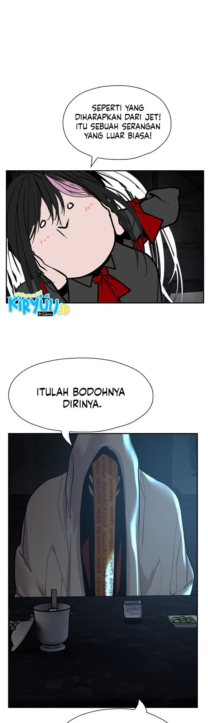 VR HERO Chapter 31 Gambar 3