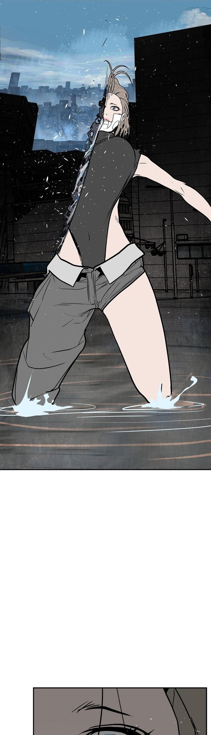 VR HERO Chapter 31 Gambar 12