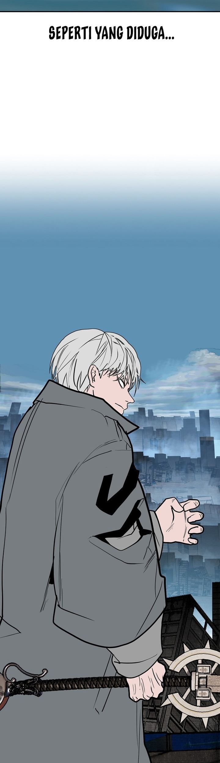 VR HERO Chapter 31 Gambar 19