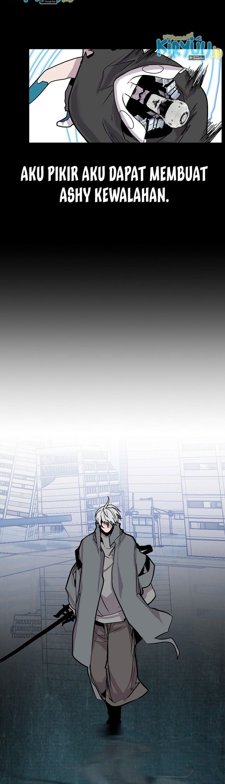 VR HERO Chapter 31 Gambar 24