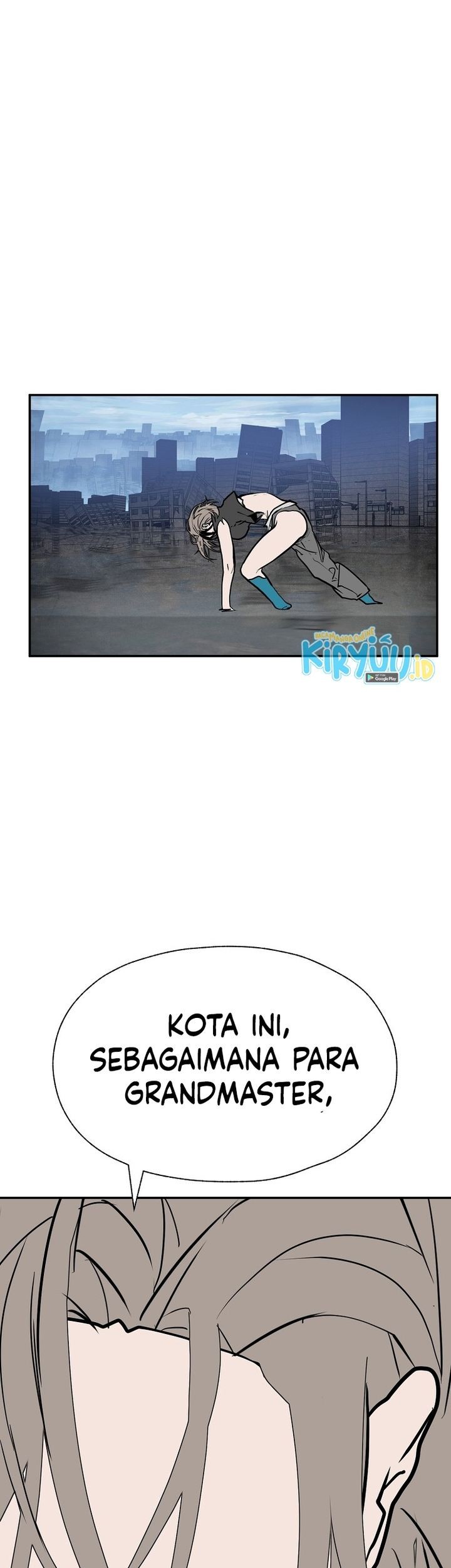VR HERO Chapter 31 Gambar 27