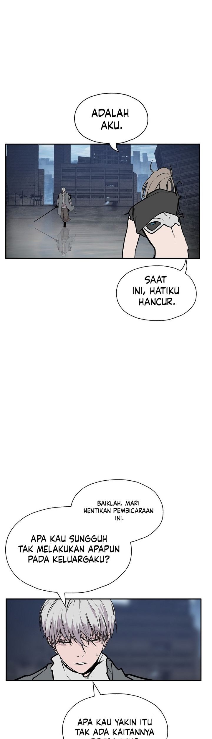 VR HERO Chapter 31 Gambar 29