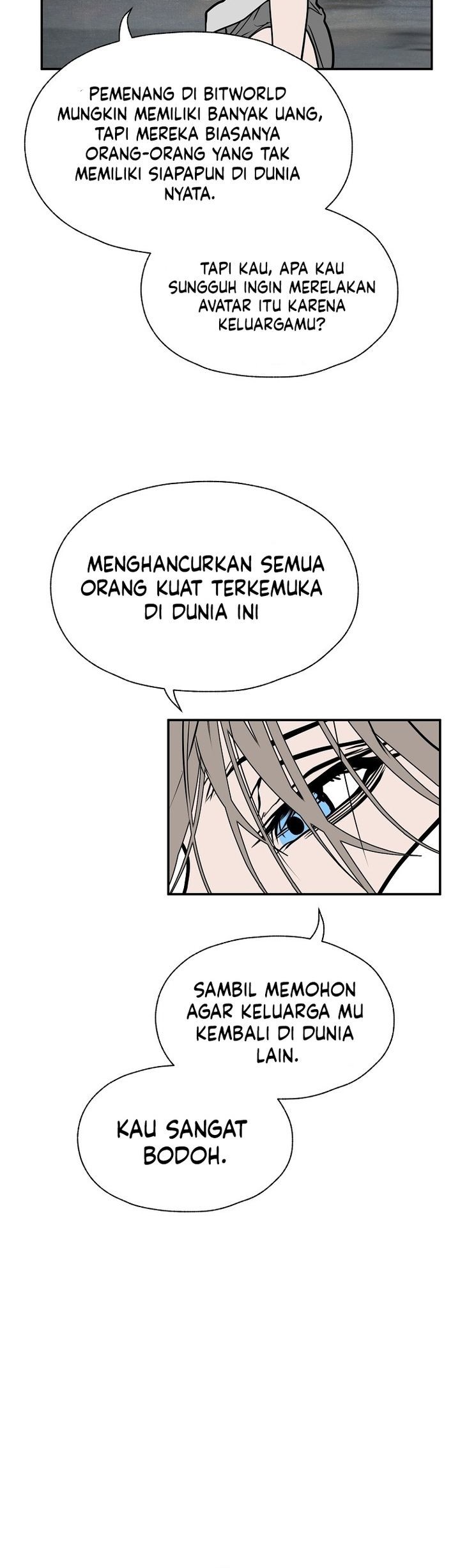 VR HERO Chapter 31 Gambar 33