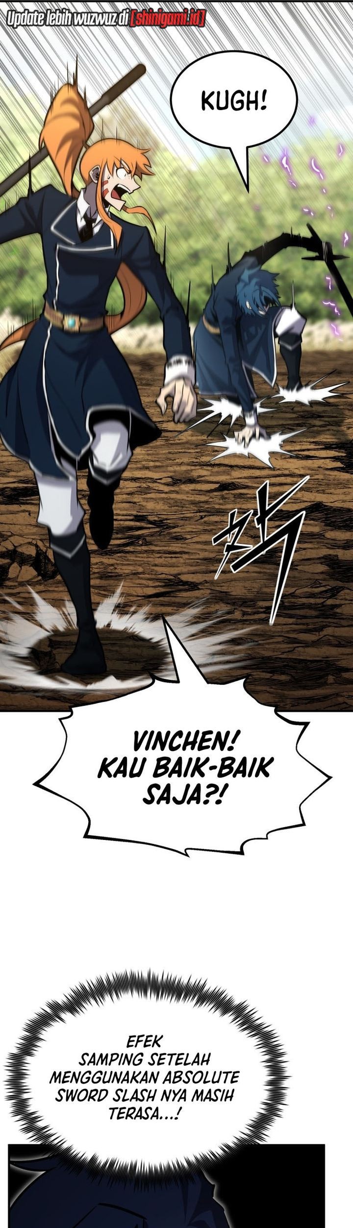 Standard of Reincarnation Chapter 63 Gambar 58