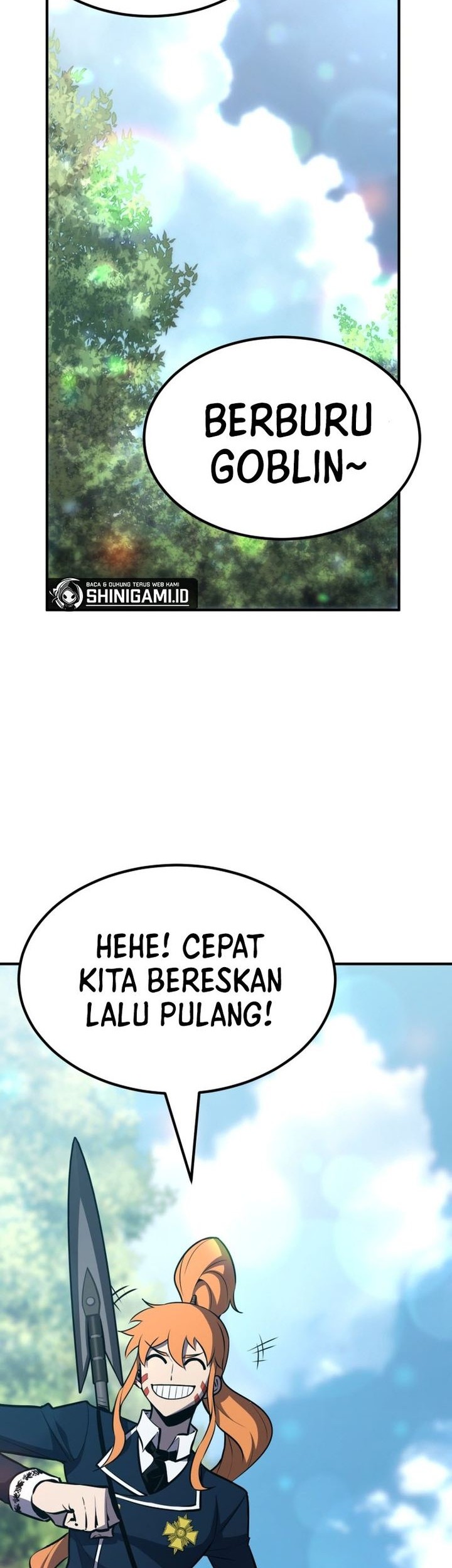 Baca Manhwa Standard of Reincarnation Chapter 63 Gambar 2