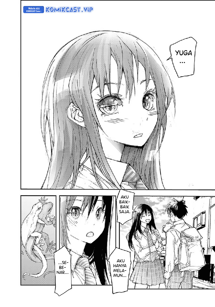 Mukasete! Ryugasaki-san Chapter 61 Gambar 3