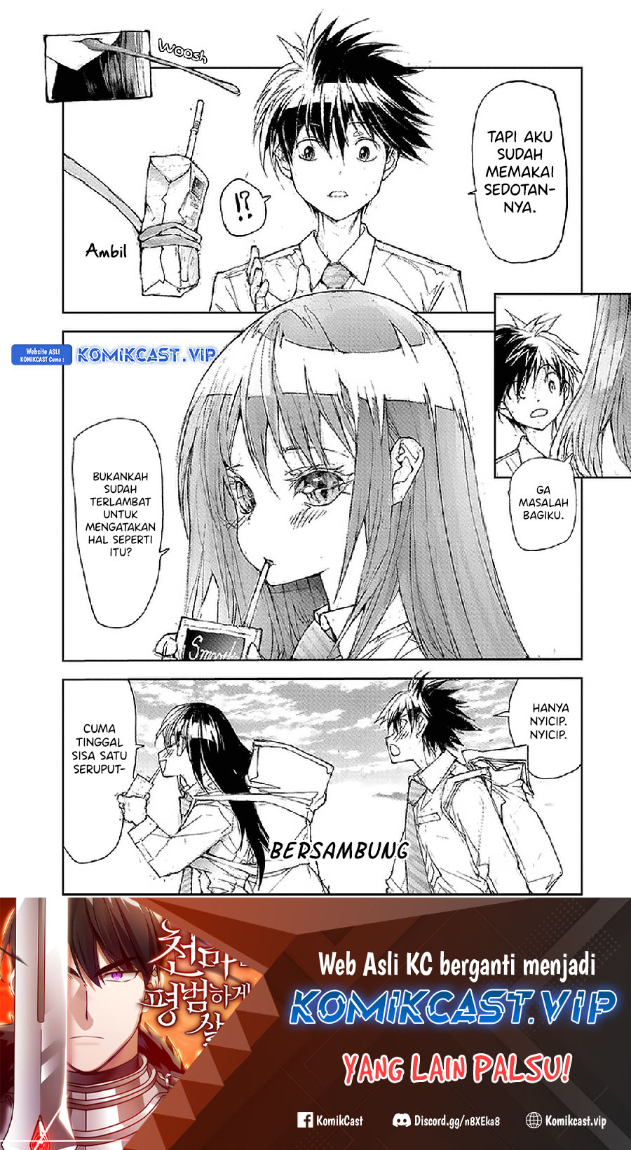 Mukasete! Ryugasaki-san Chapter 61 Gambar 5