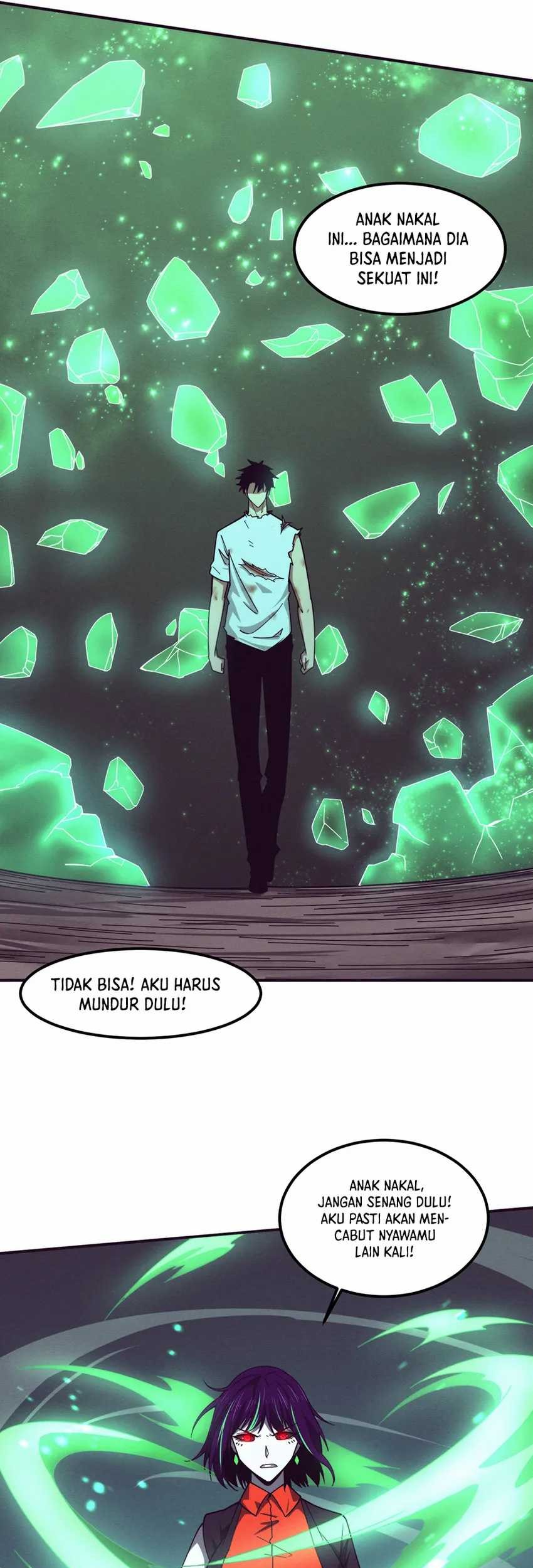 Evolution Frenzy Chapter 110 Gambar 37
