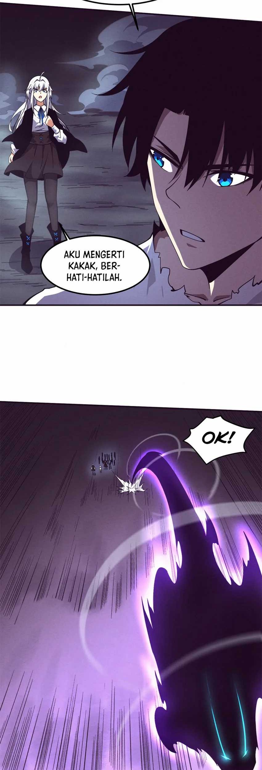 Evolution Frenzy Chapter 110 Gambar 39