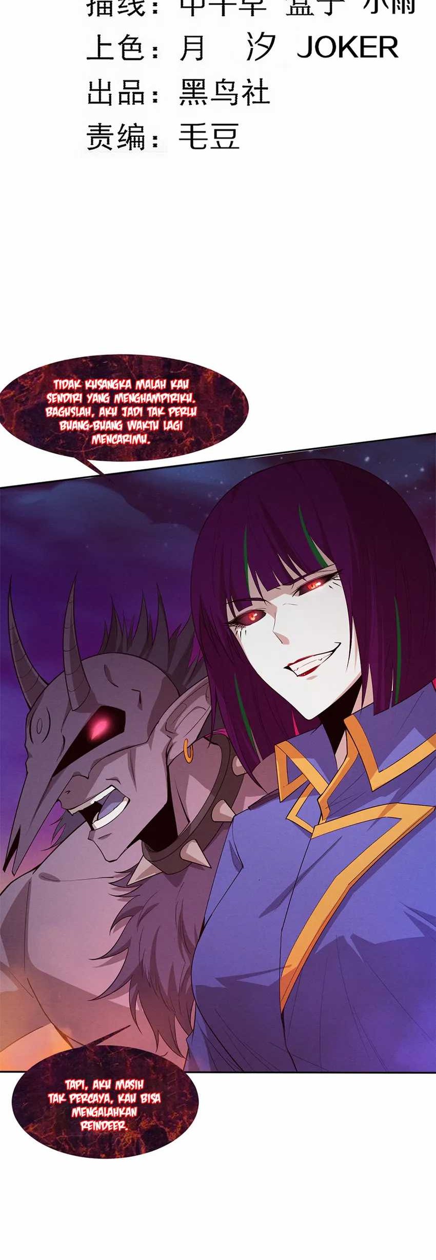 Evolution Frenzy Chapter 110 Gambar 4