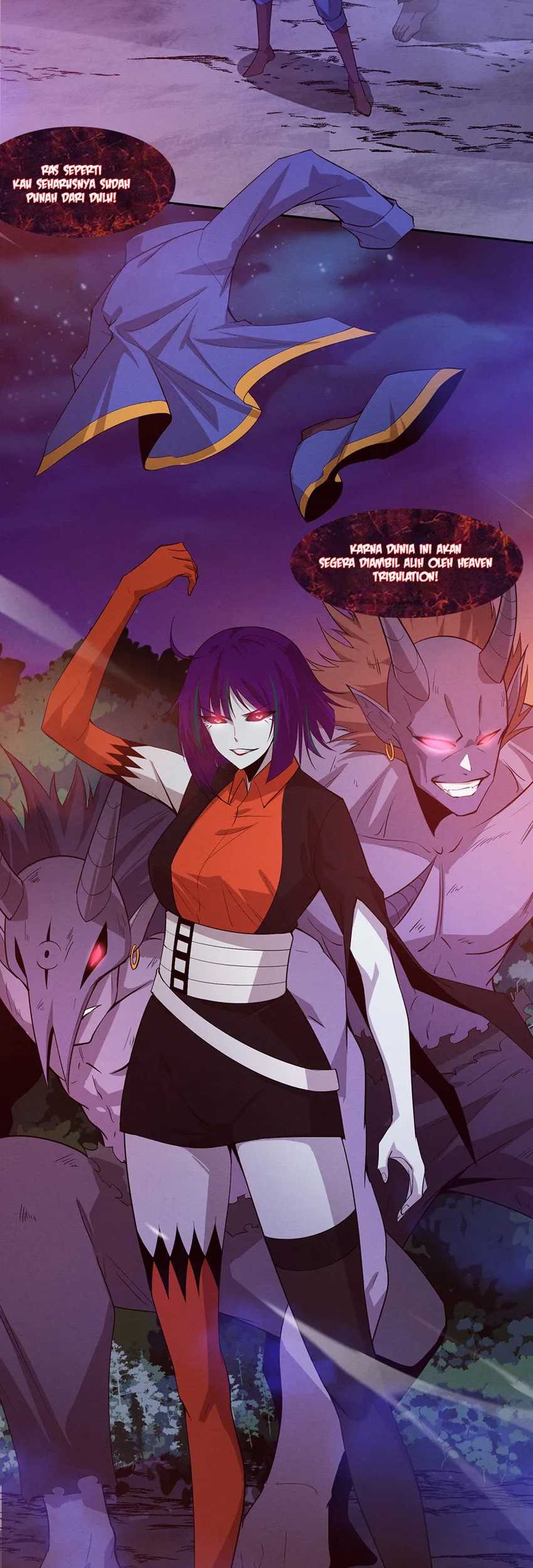 Evolution Frenzy Chapter 110 Gambar 6