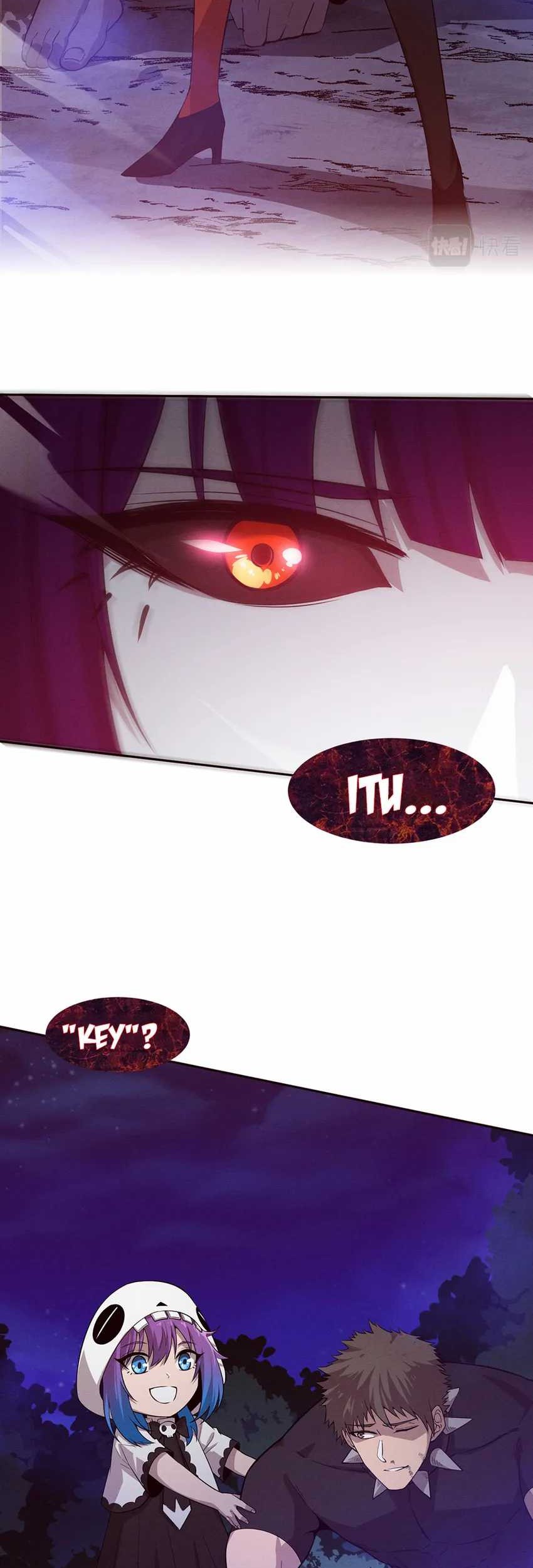 Evolution Frenzy Chapter 110 Gambar 7