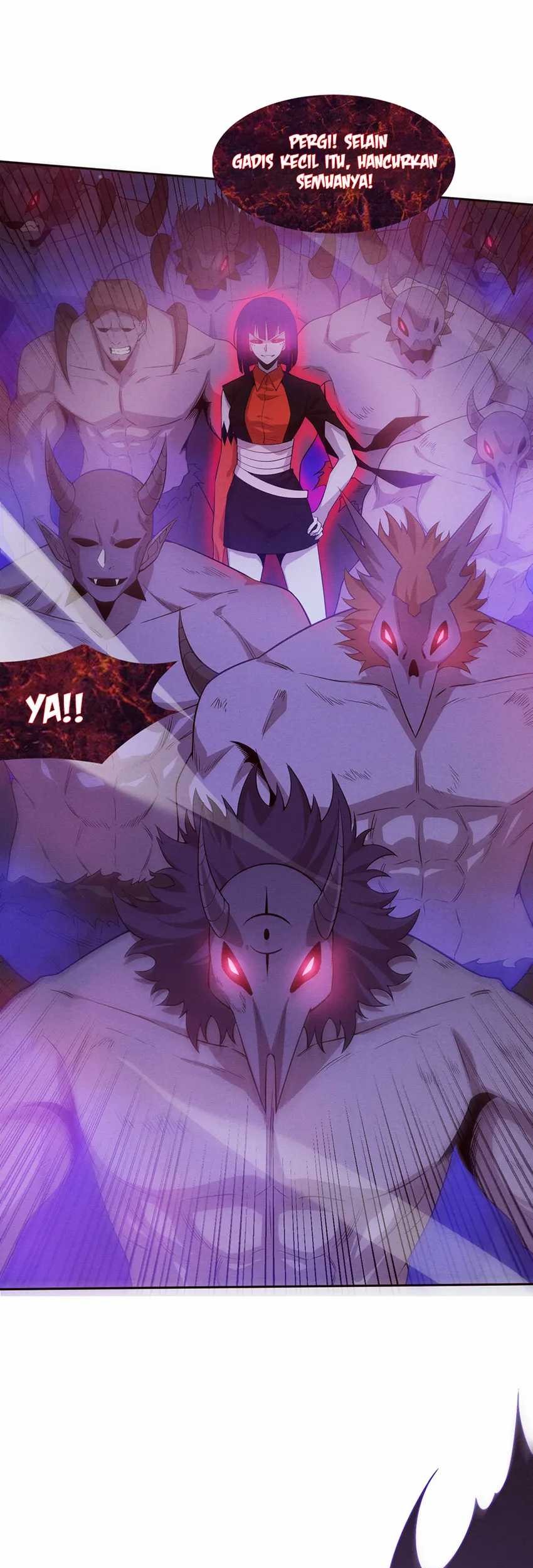 Evolution Frenzy Chapter 110 Gambar 9