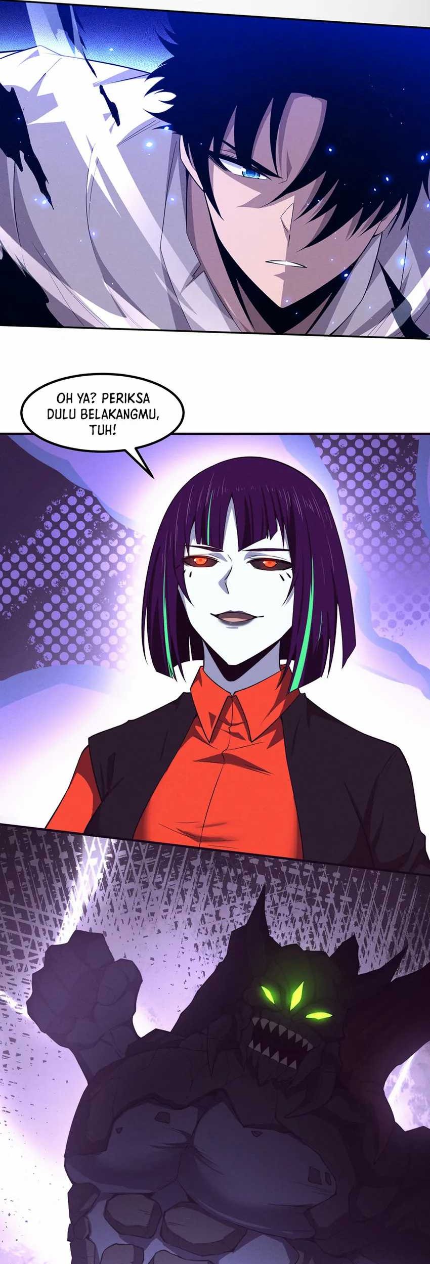 Evolution Frenzy Chapter 110 Gambar 15