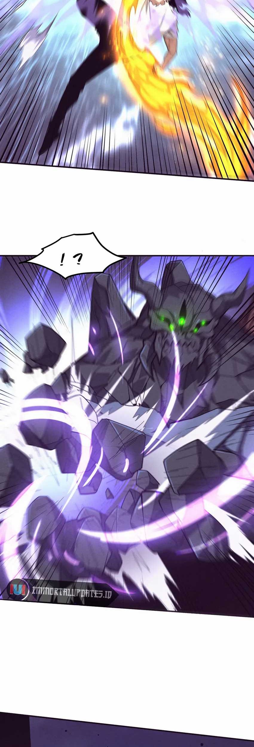 Evolution Frenzy Chapter 110 Gambar 18