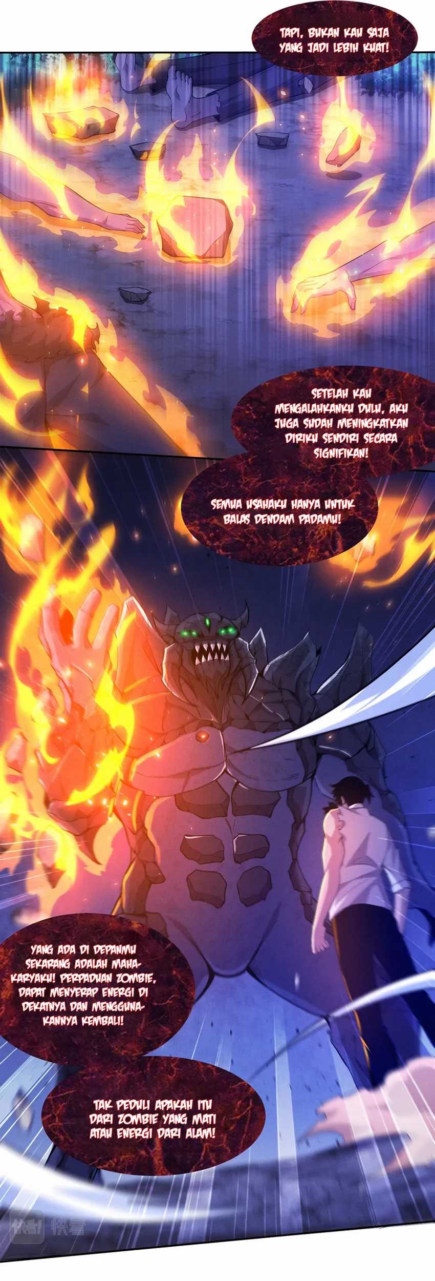 Evolution Frenzy Chapter 110 Gambar 21