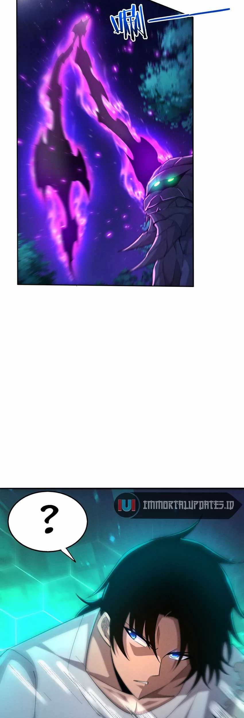 Evolution Frenzy Chapter 110 Gambar 23