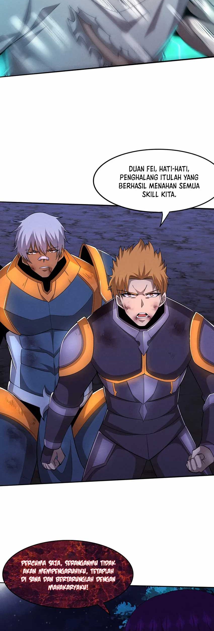 Evolution Frenzy Chapter 110 Gambar 24