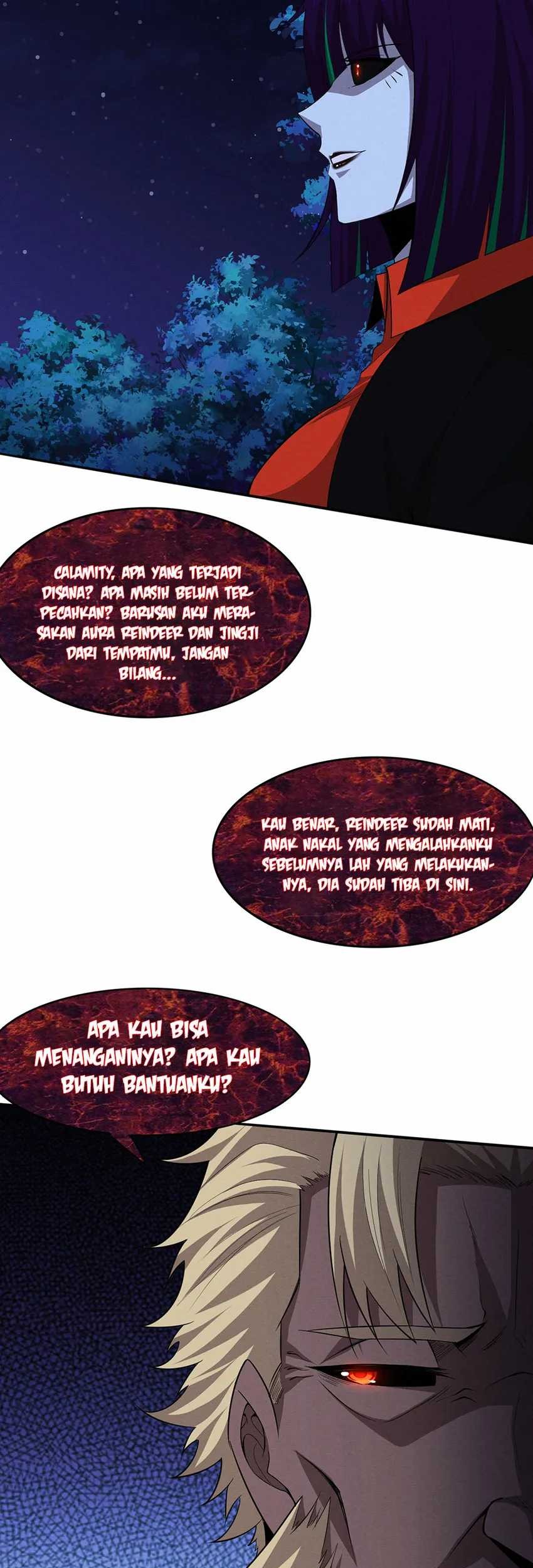 Evolution Frenzy Chapter 110 Gambar 25
