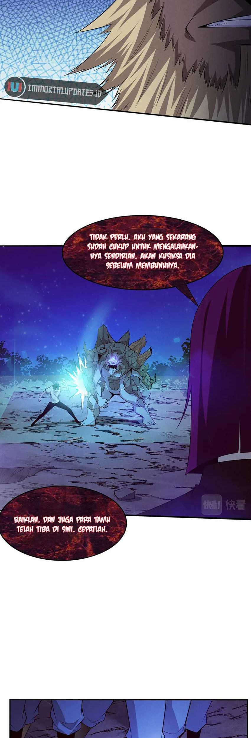 Evolution Frenzy Chapter 110 Gambar 26