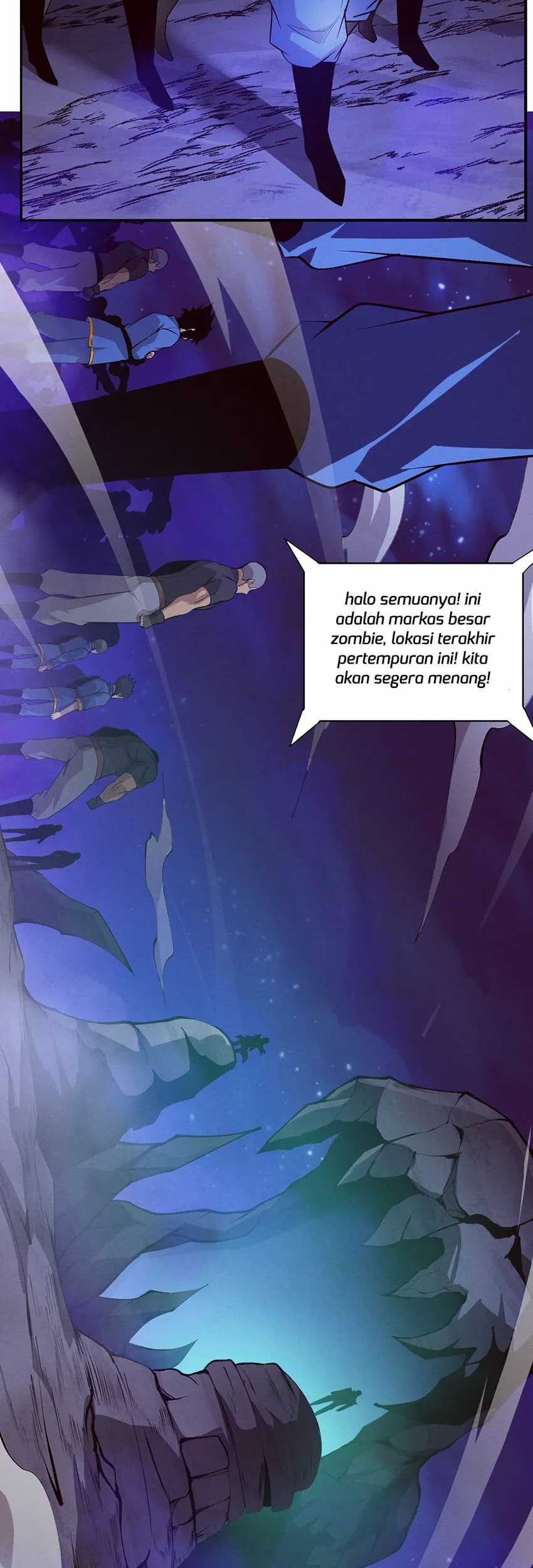 Evolution Frenzy Chapter 110 Gambar 27