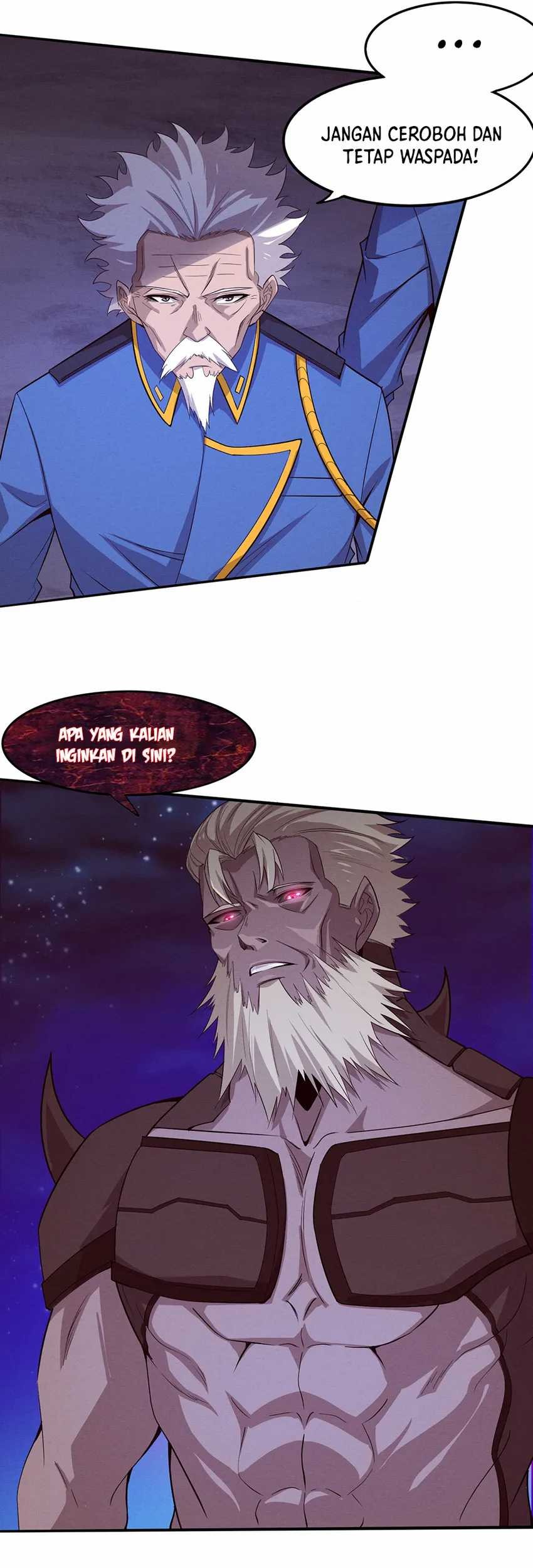 Evolution Frenzy Chapter 110 Gambar 29
