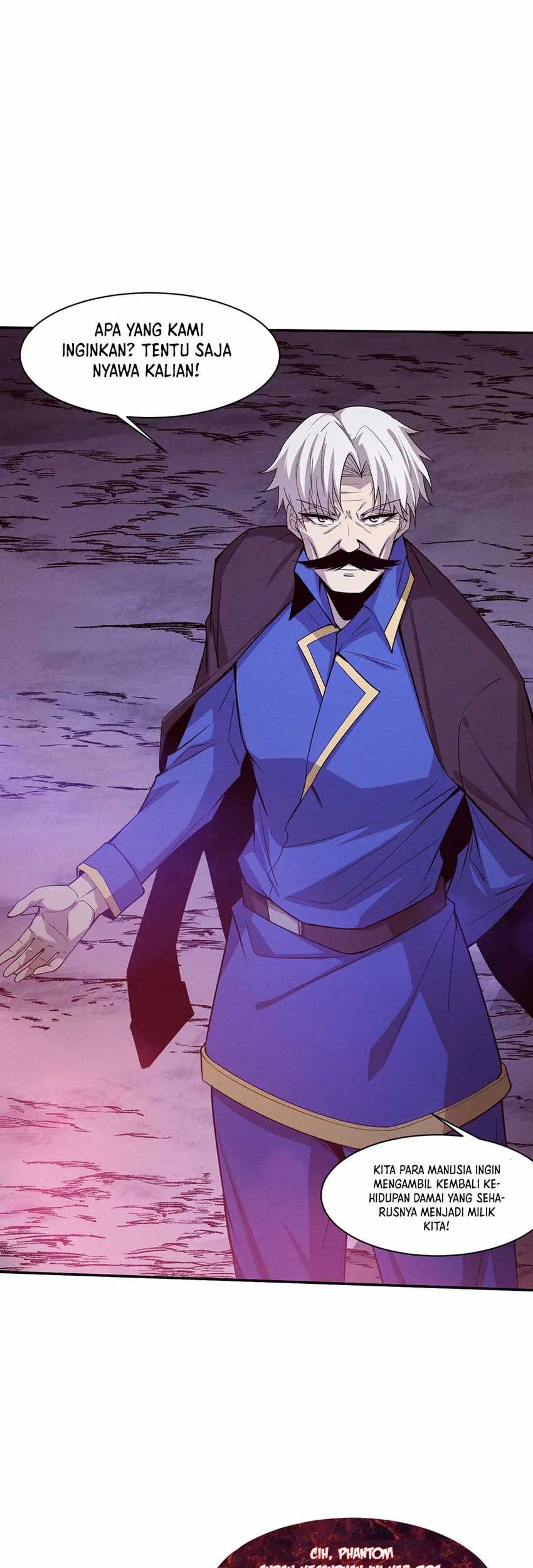 Evolution Frenzy Chapter 110 Gambar 30