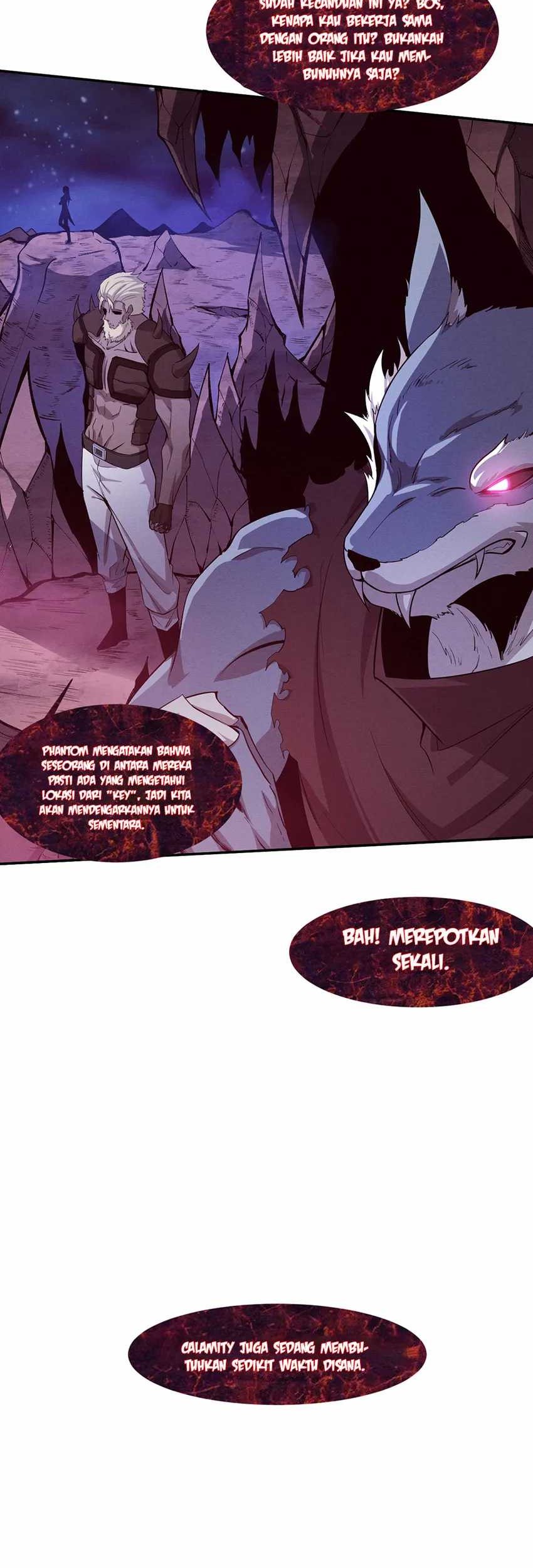 Evolution Frenzy Chapter 110 Gambar 31