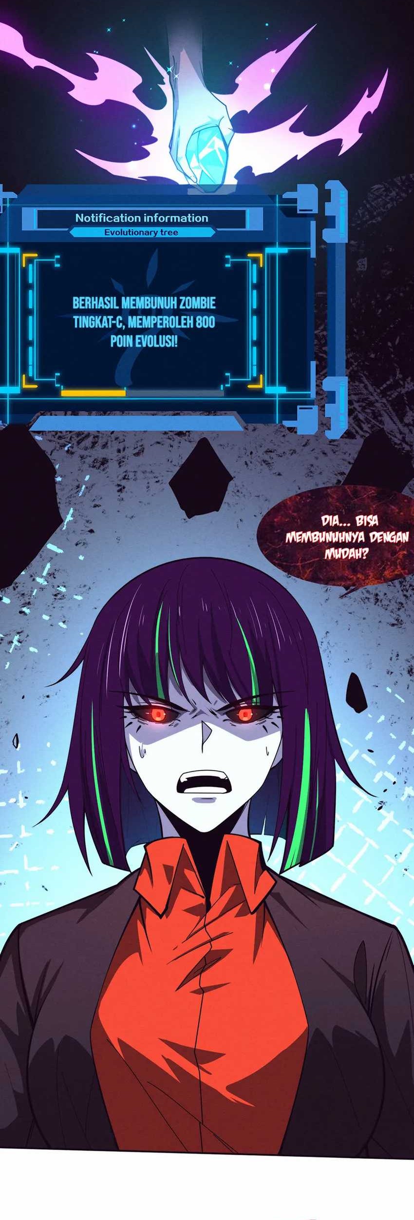 Evolution Frenzy Chapter 110 Gambar 34