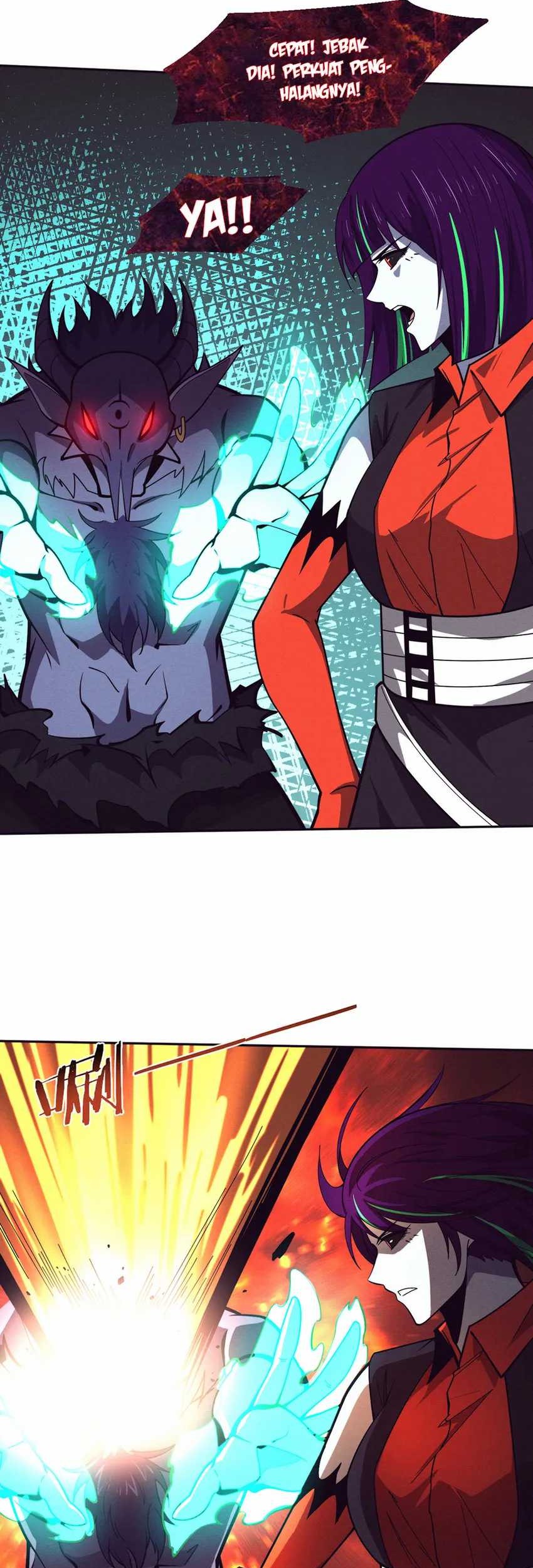 Evolution Frenzy Chapter 110 Gambar 35