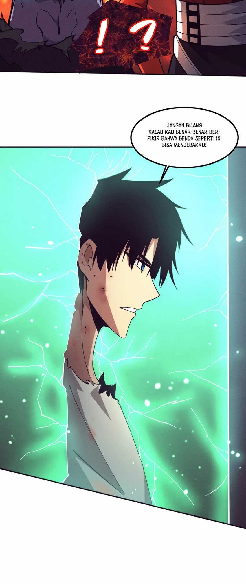 Evolution Frenzy Chapter 110 Gambar 36