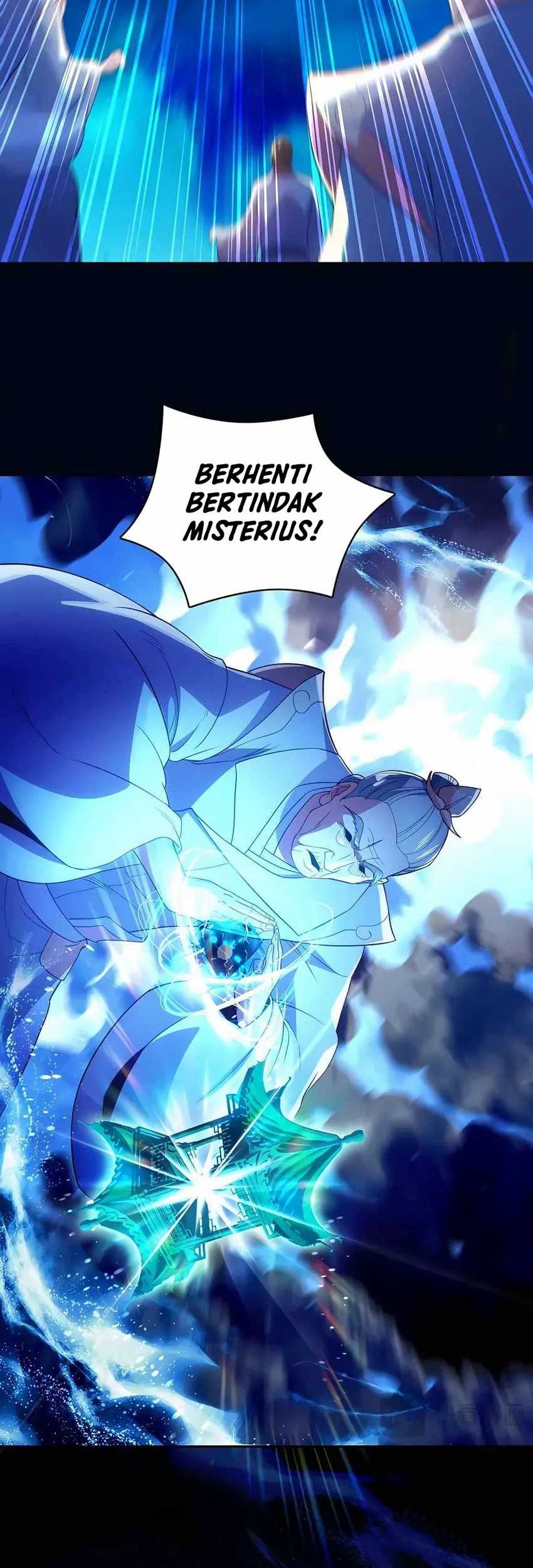 Baca Manhua If I Don’t Die, I’ll Be Invincible Chapter 102 Gambar 2