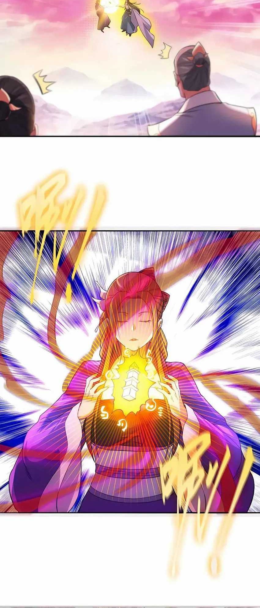 If I Don’t Die, I’ll Be Invincible Chapter 101 Gambar 4