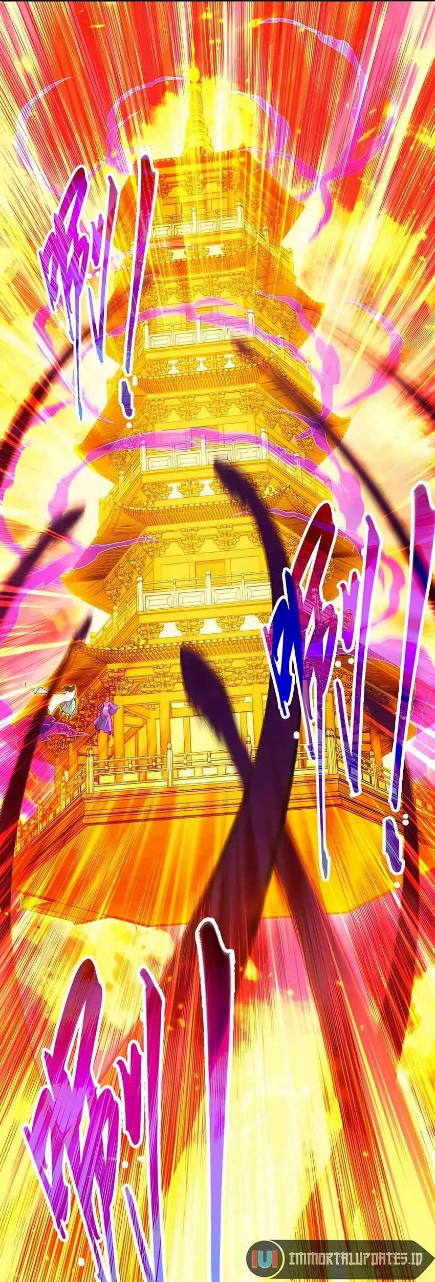 If I Don’t Die, I’ll Be Invincible Chapter 101 Gambar 9