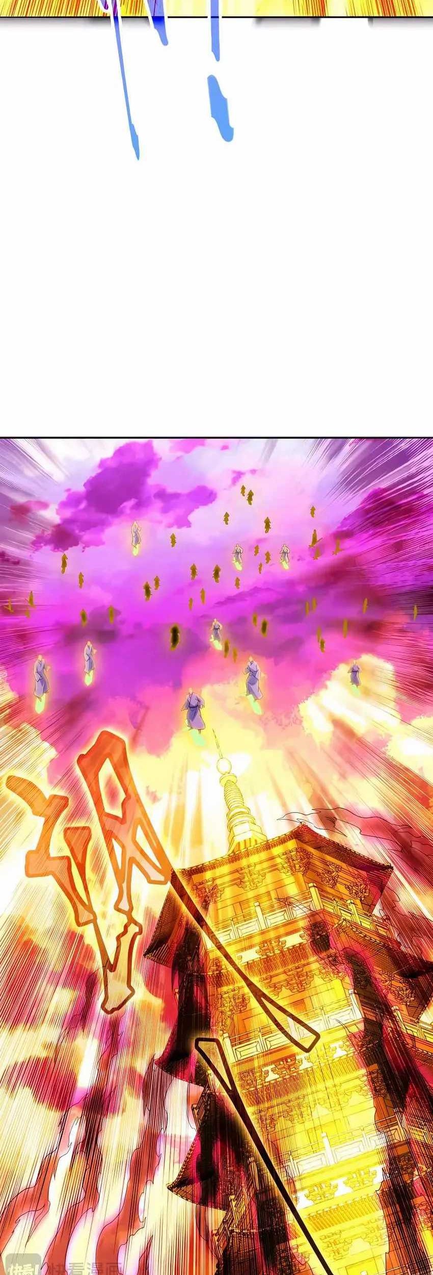 If I Don’t Die, I’ll Be Invincible Chapter 101 Gambar 10