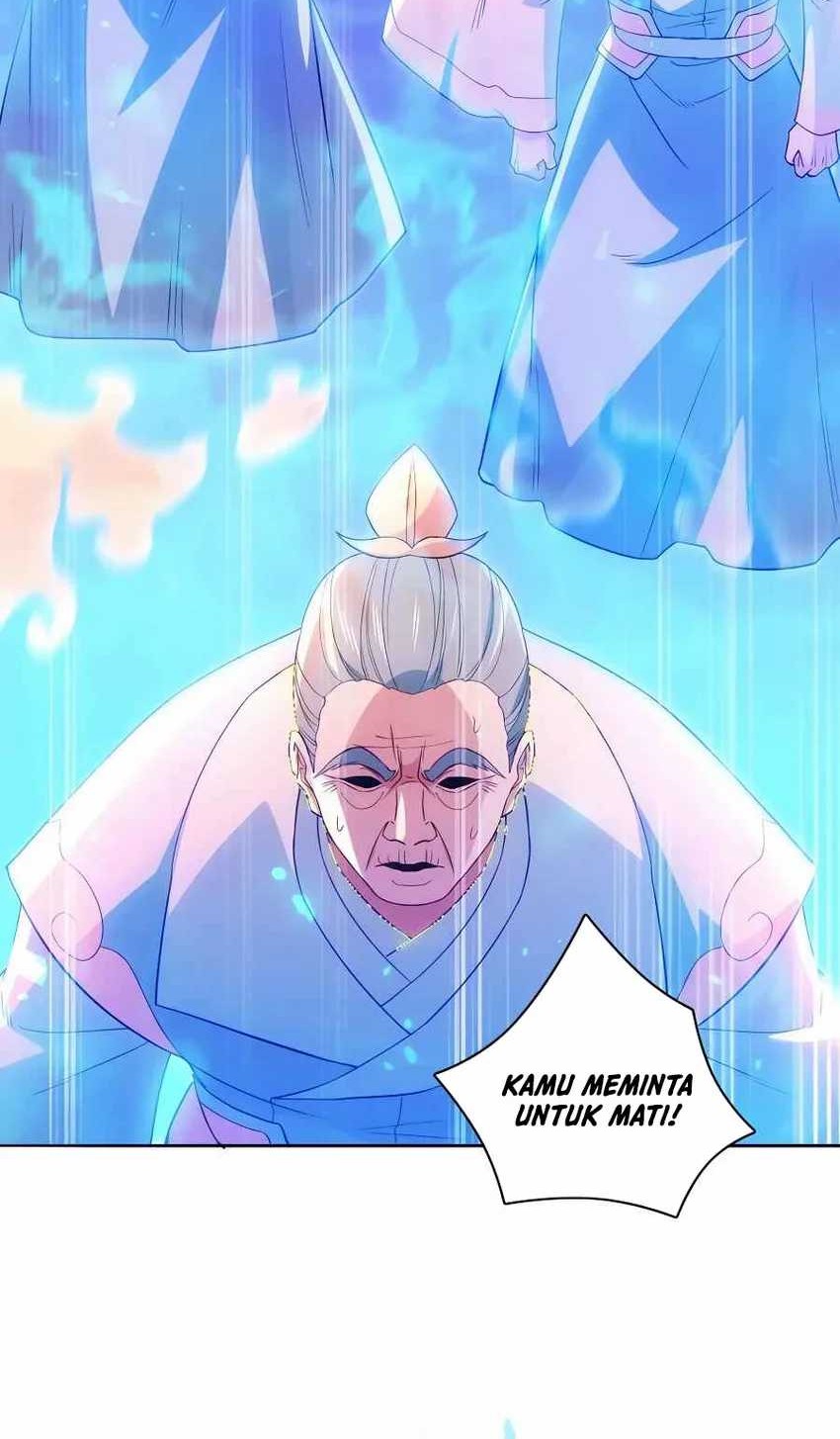 If I Don’t Die, I’ll Be Invincible Chapter 101 Gambar 12