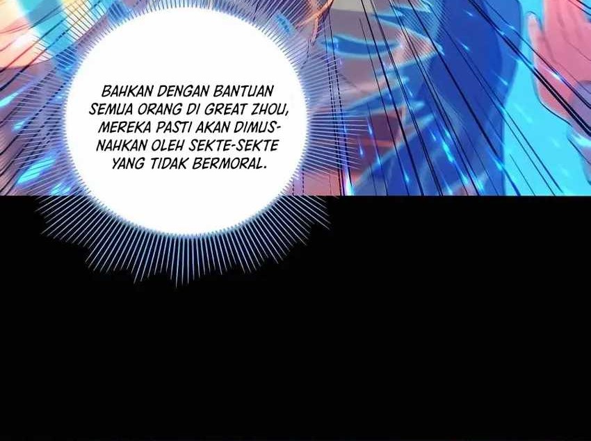 If I Don’t Die, I’ll Be Invincible Chapter 101 Gambar 16