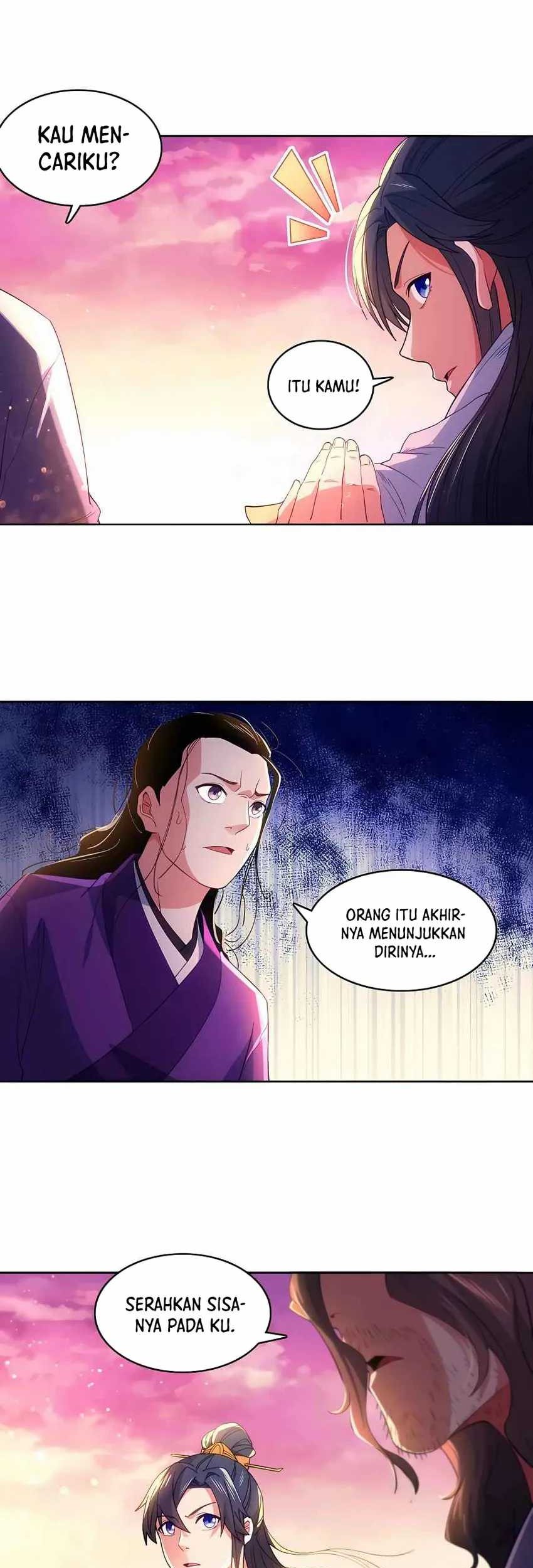 If I Don’t Die, I’ll Be Invincible Chapter 101 Gambar 19