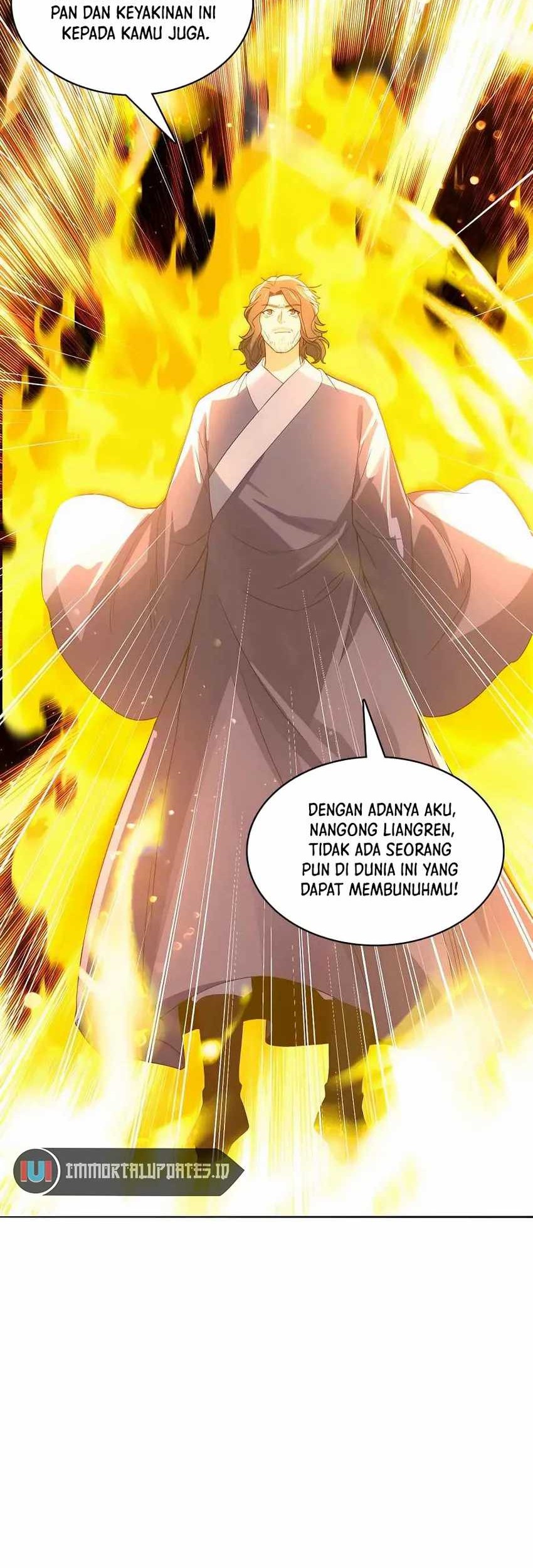 If I Don’t Die, I’ll Be Invincible Chapter 101 Gambar 22
