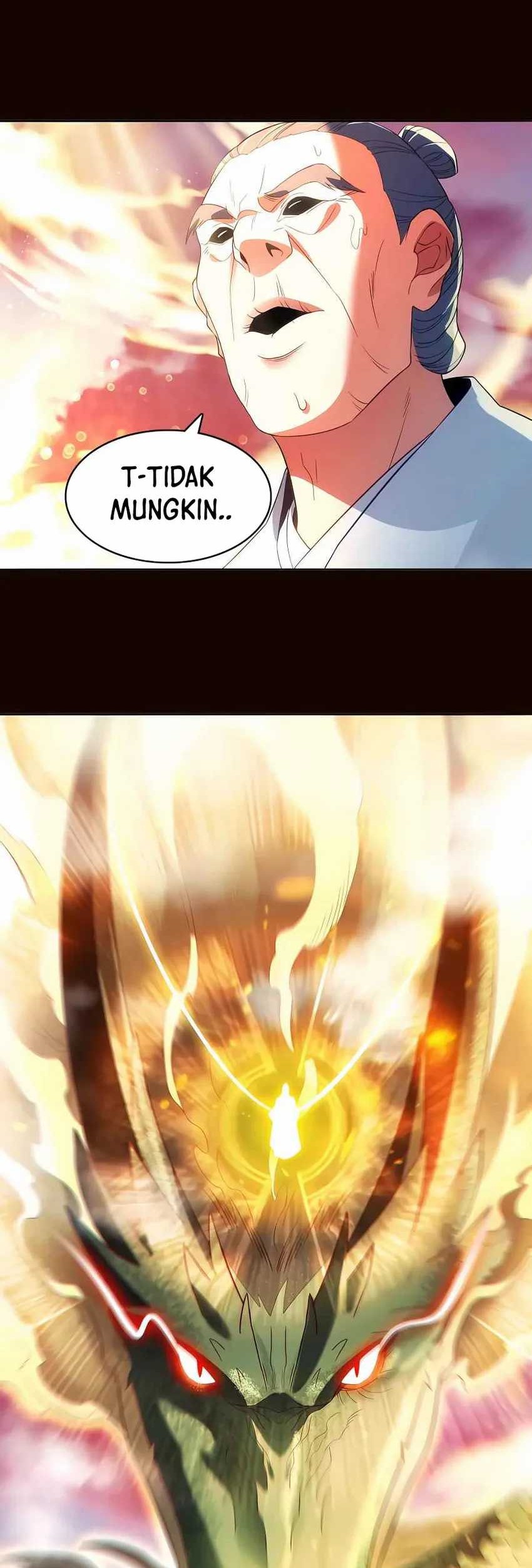 If I Don’t Die, I’ll Be Invincible Chapter 101 Gambar 26